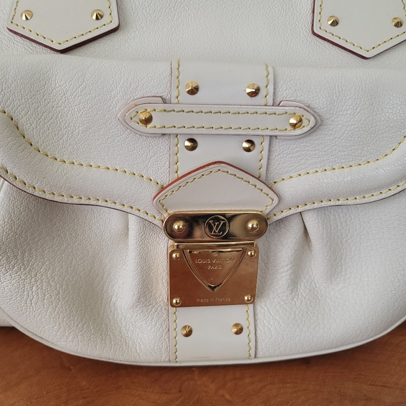 Louis Vuitton Limited Edition Le Superbe Suhali Handbag - Picture 12 of 14